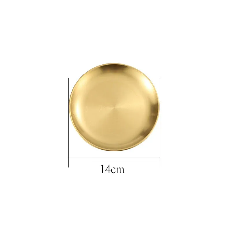 14cm Gold