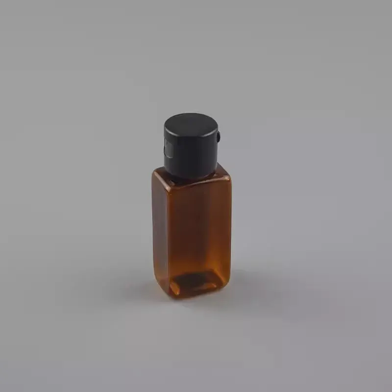 30 ml China Plastik braun c