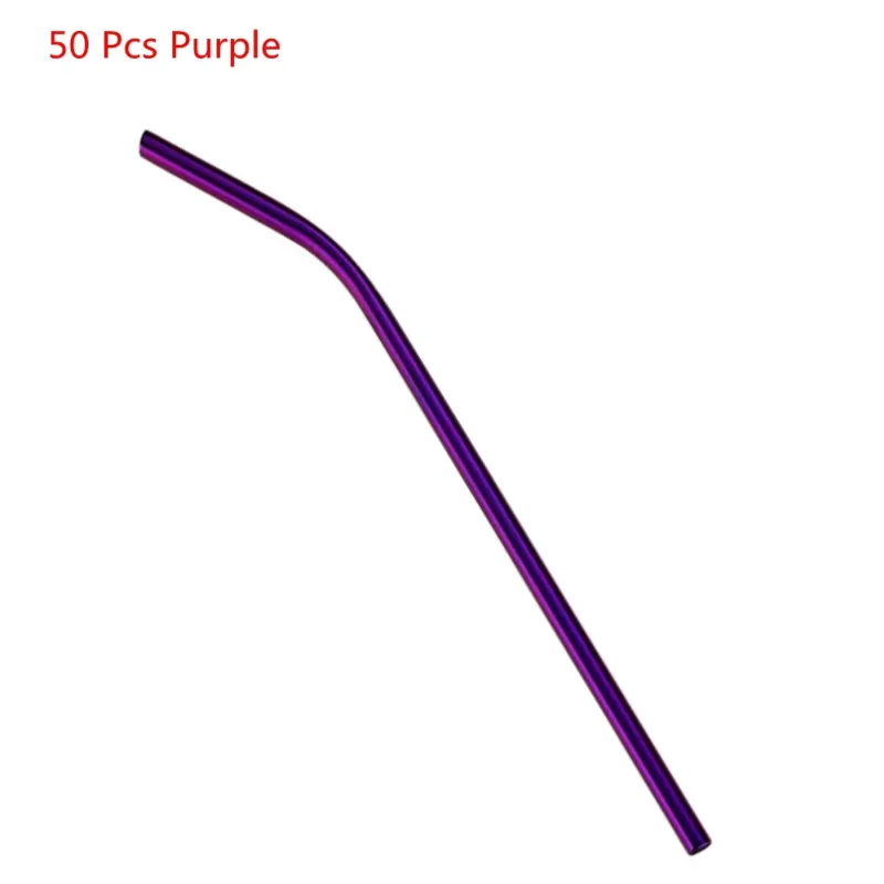 50PCS Purple