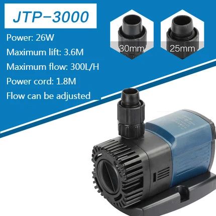 JTP-3000 26W-EU Adaptörü 220V-50Hz