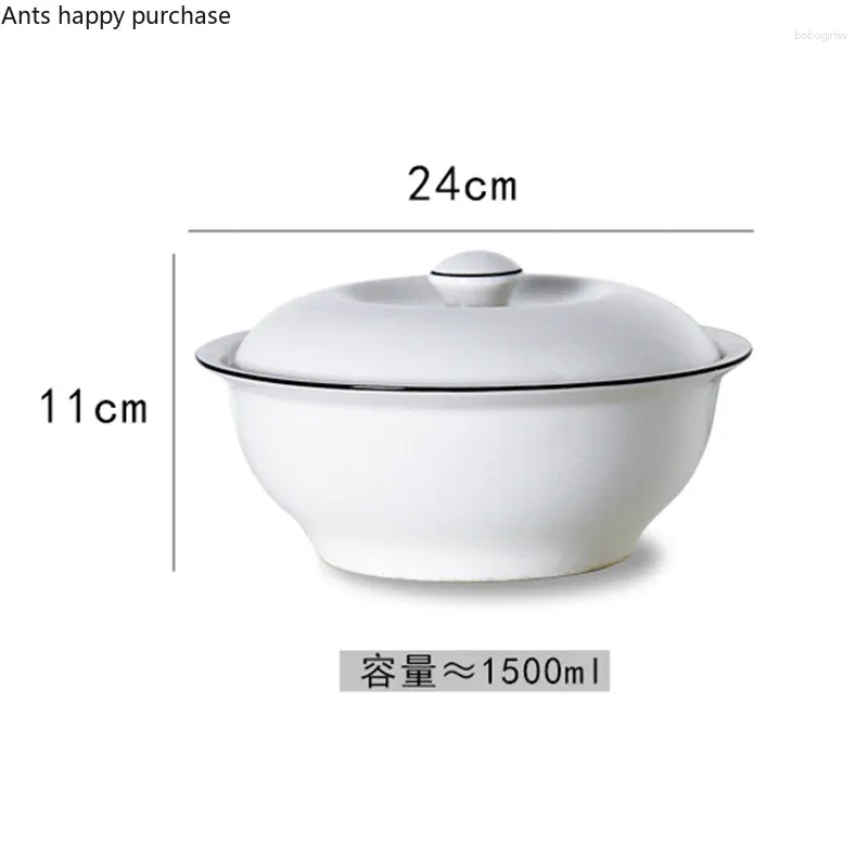Soup bowl 24x11cm