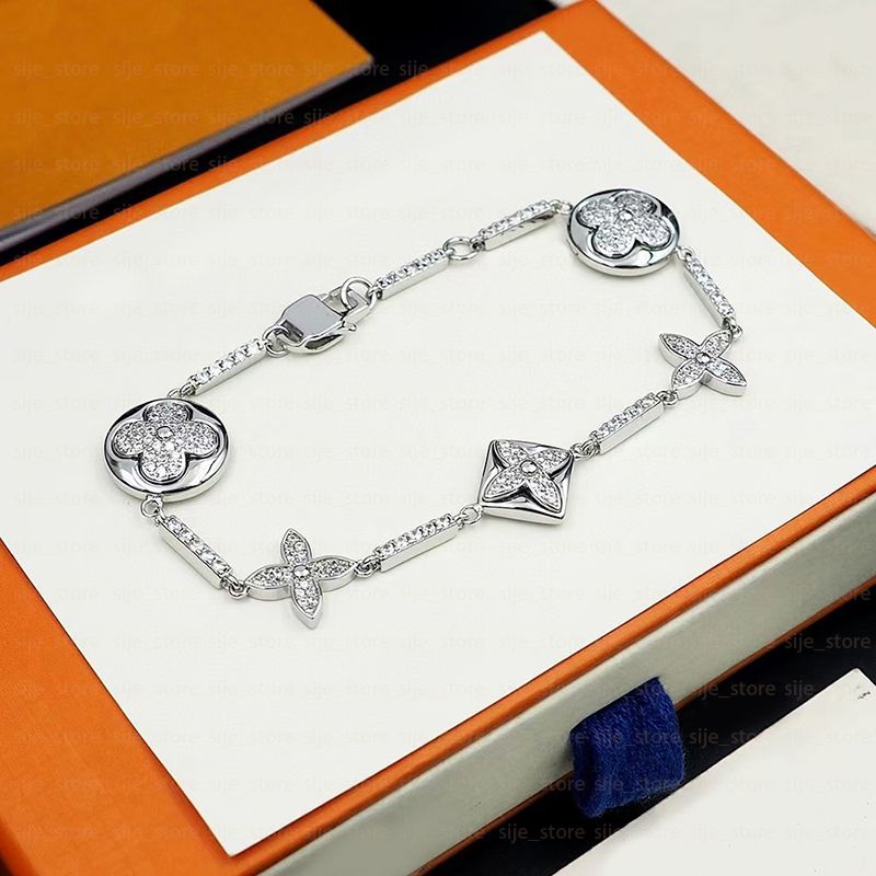 14 Silver Bracelet with Box