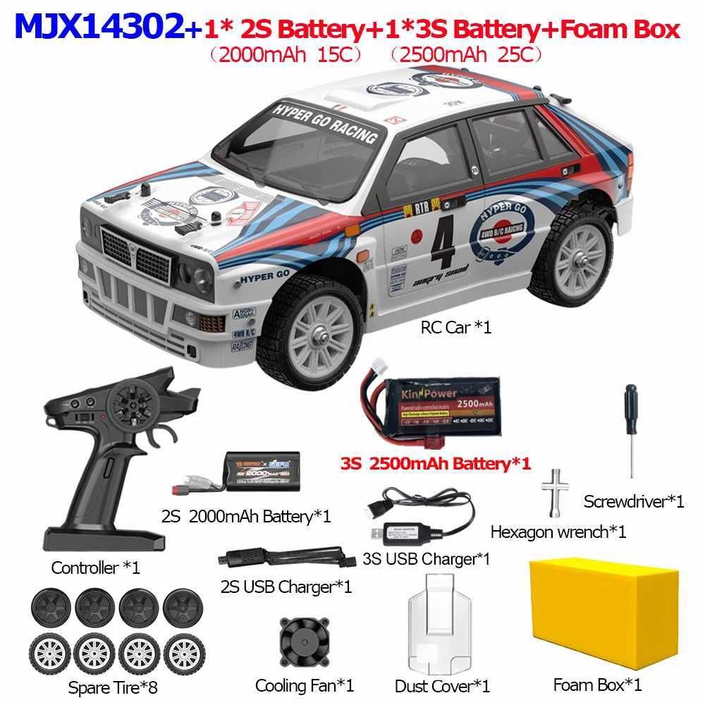 MJX14302 2B Box