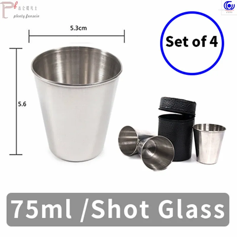 75ml 4 pcs with bag