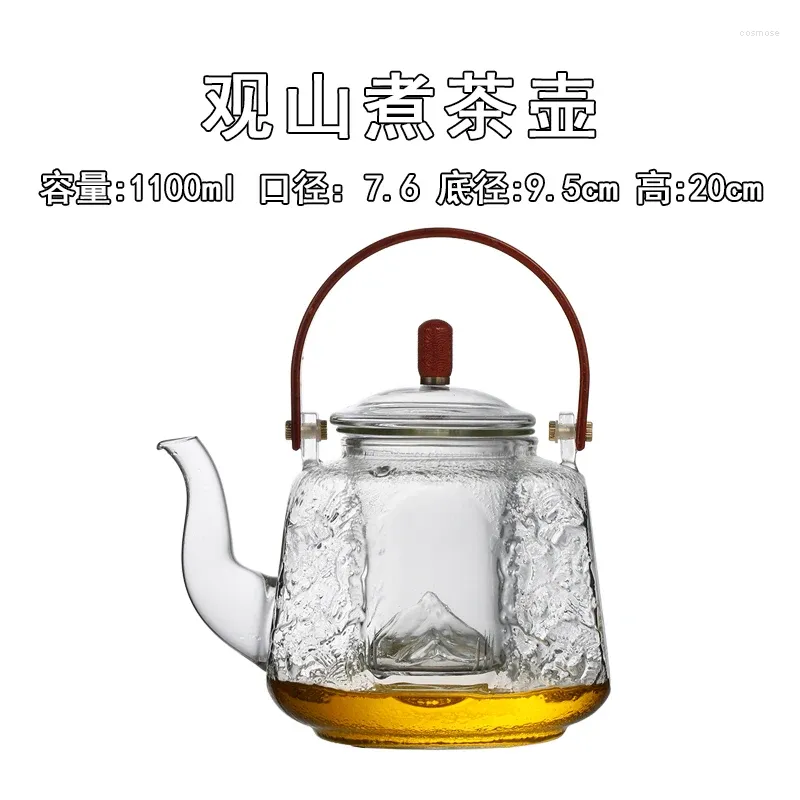 Pot 1100ml