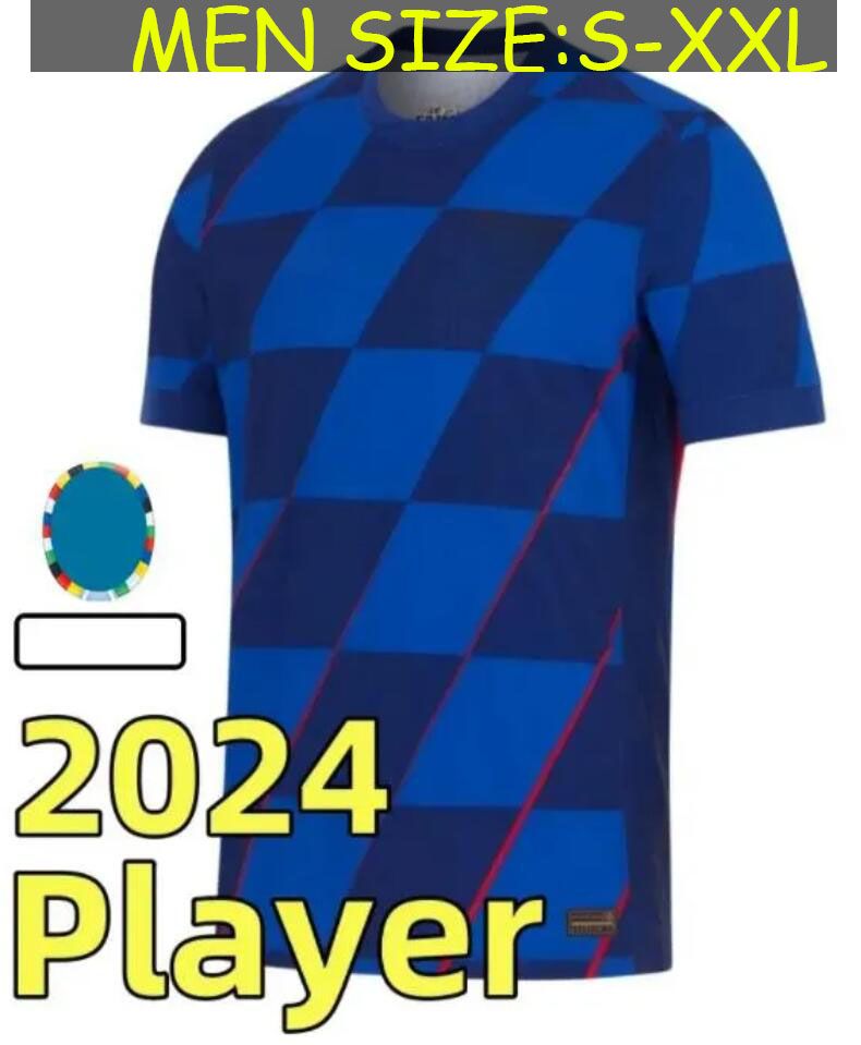 Away 2024 Copa Patch Player