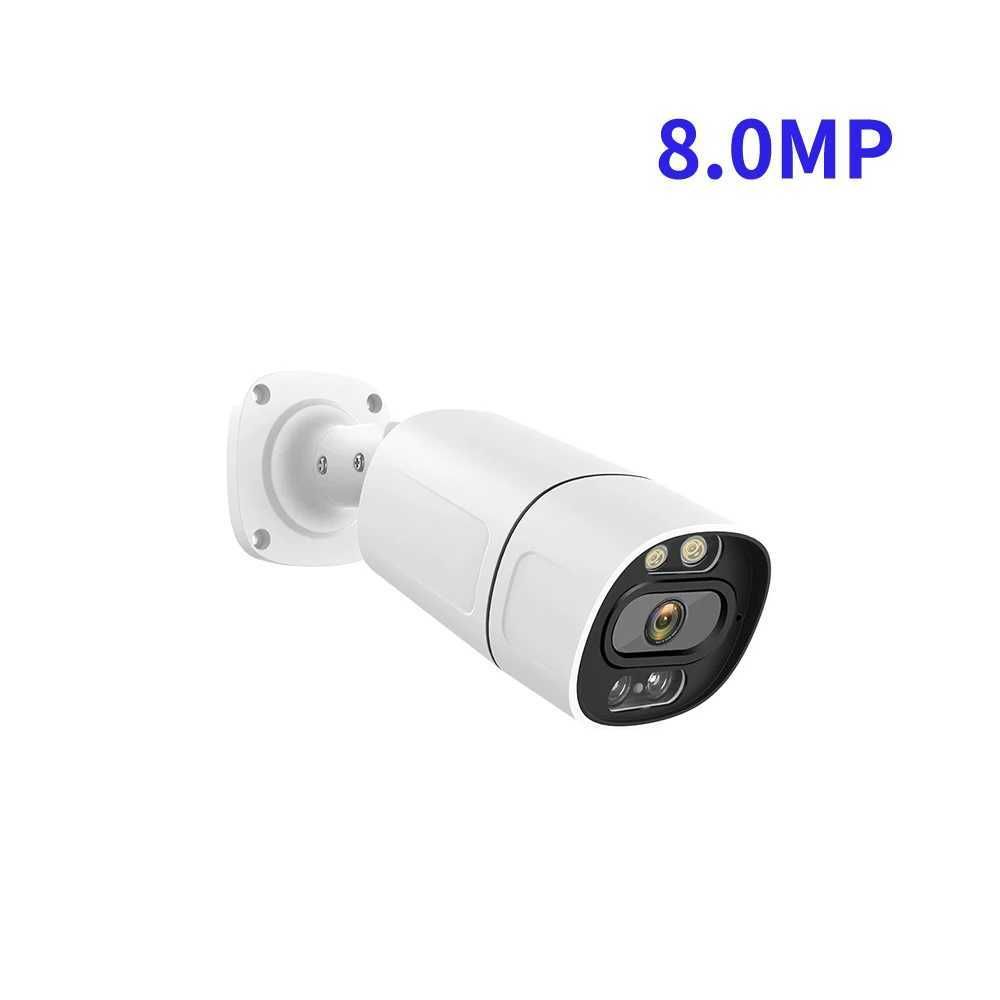 8.0mp Poe IP Cam