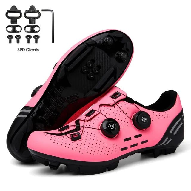 Cleats Pink Mtb