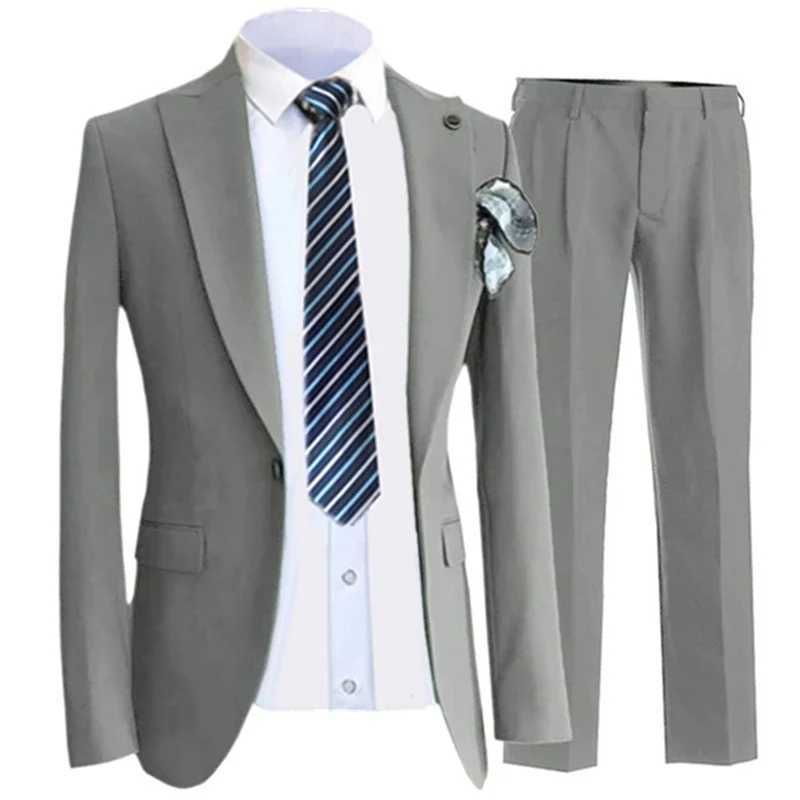 2 Pcs Set Gray