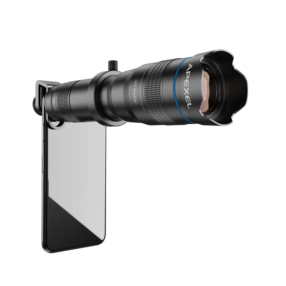 Color:Only Telescope Lens