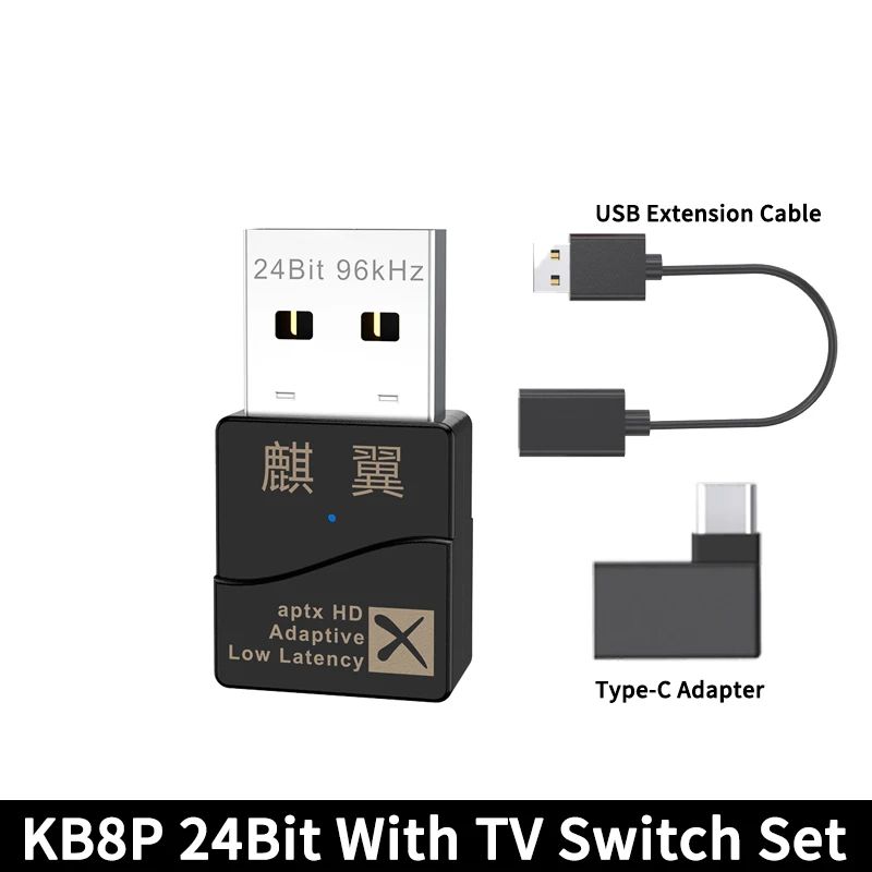 Цвет: KB8P TV Typec Set