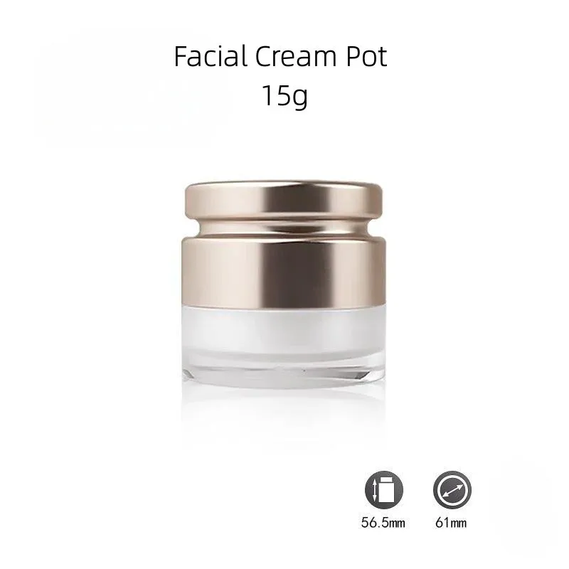 China Cream Pot 15g