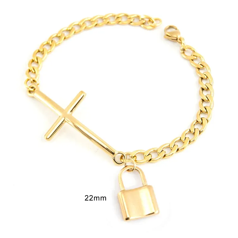 20cm 22x47-lock-gold