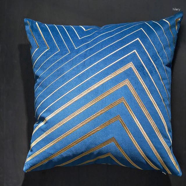 1pc Blue 45x45cm