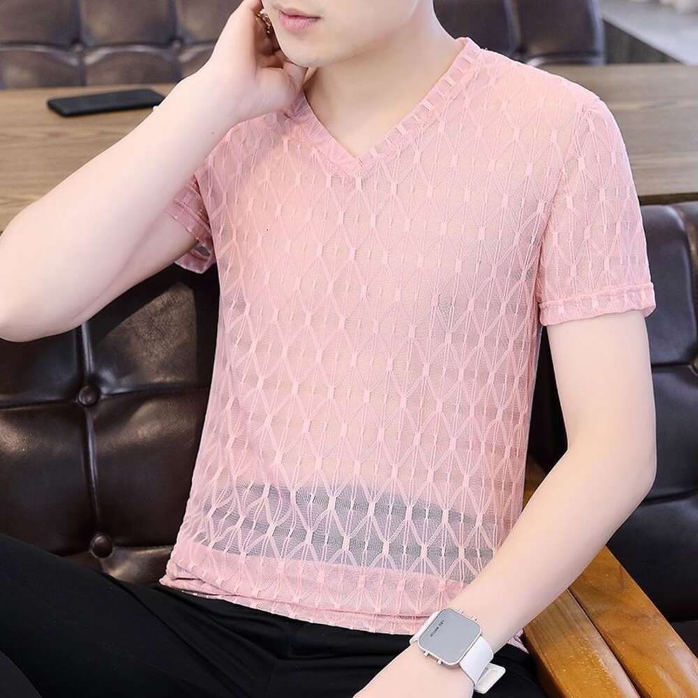 Hollow out [pink] 7003