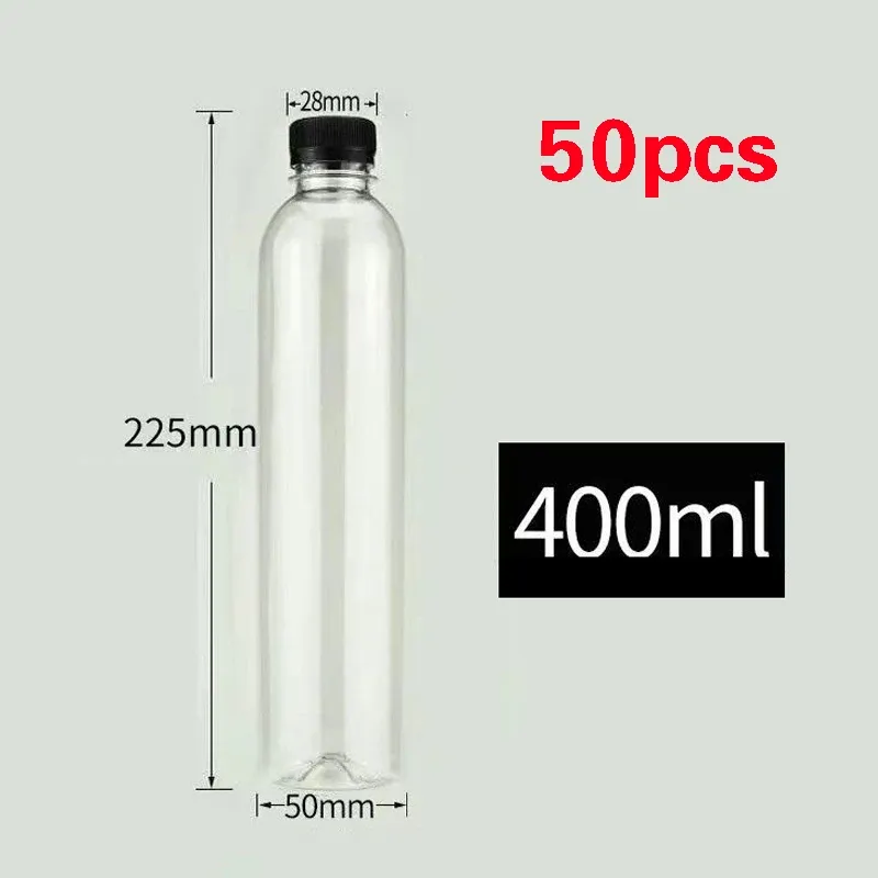 400ml Black lid