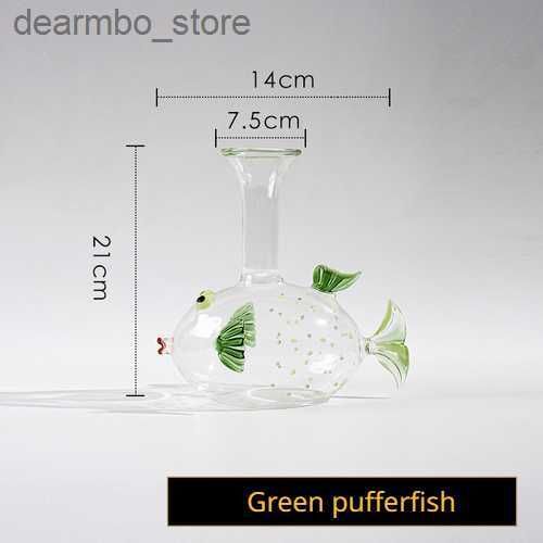 Green Pufferfish-1000ml