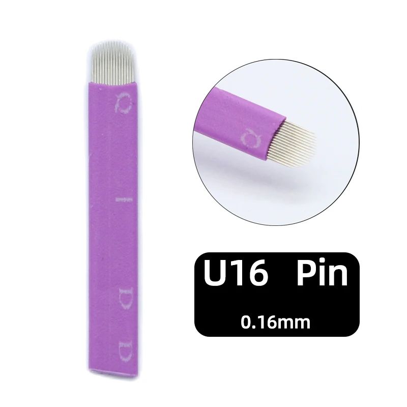 50 PCS-U16 PIN