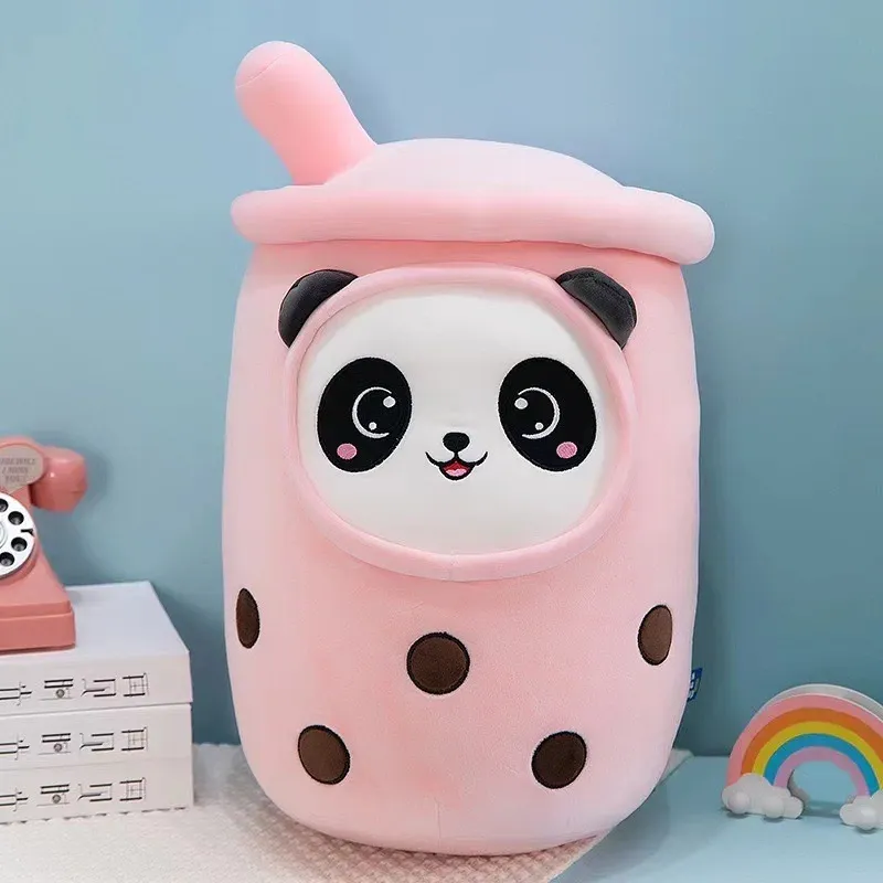 Panda pink