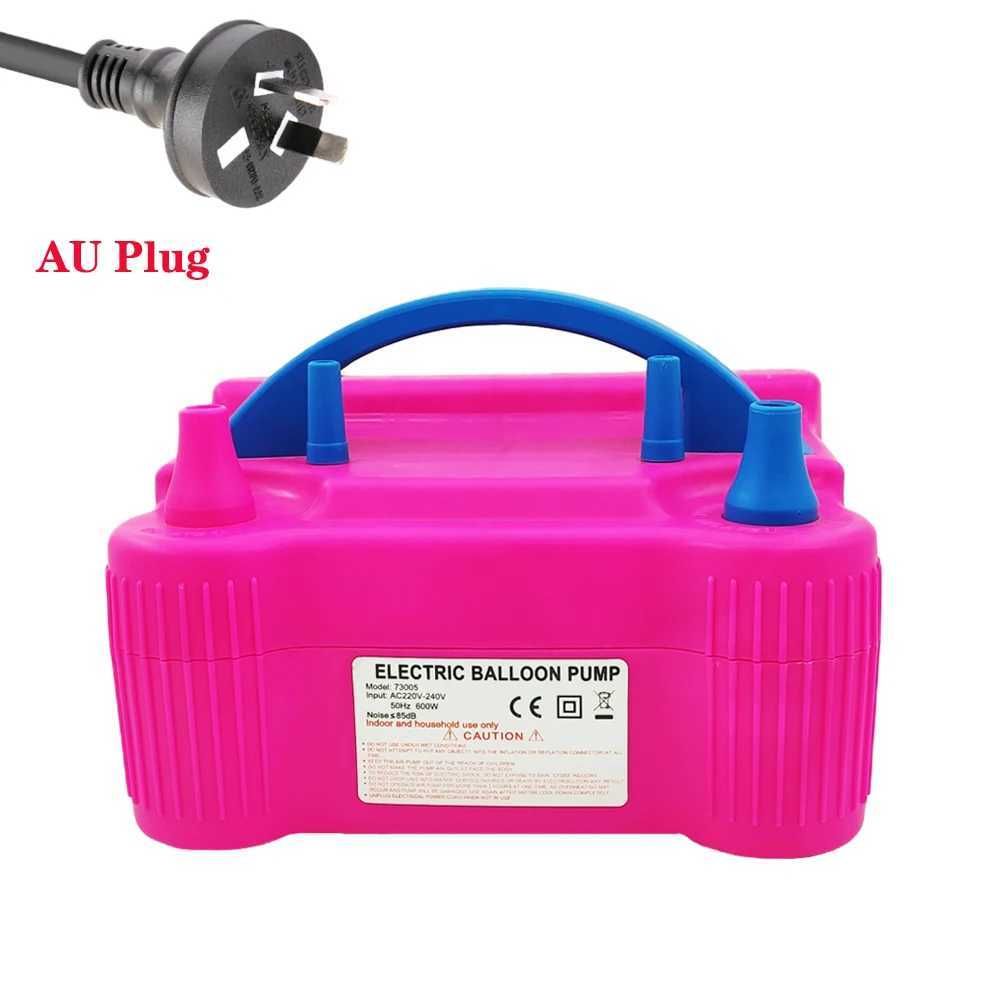 Au Plug 220--240v-Inflation Pump