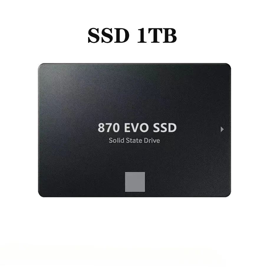 Couleur: 870 EVO SSD 1TB