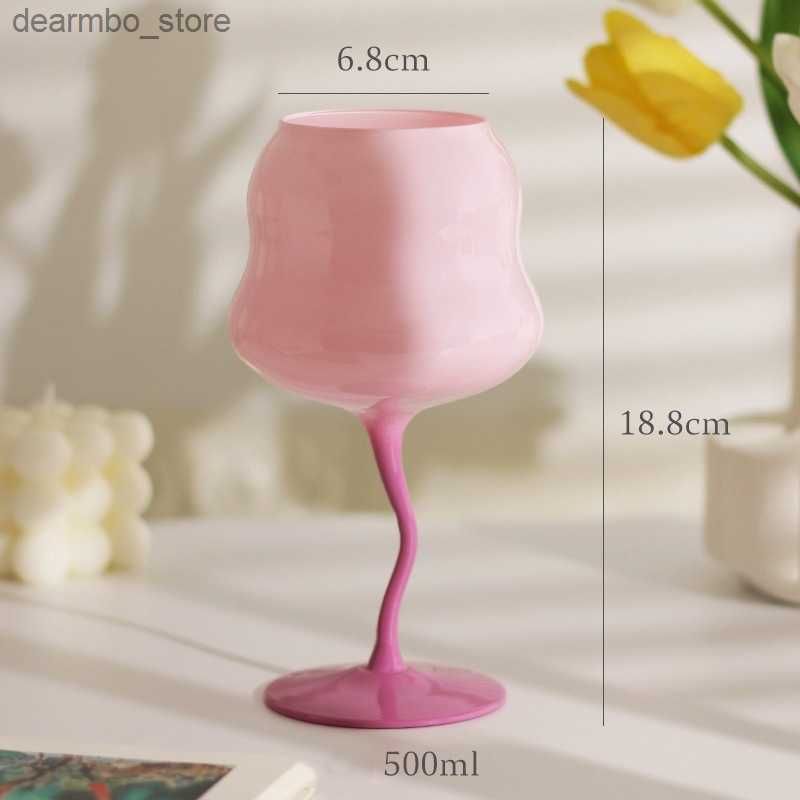 Pembe Gül-501-600ml