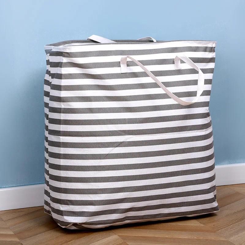 Stripes cinza 100L