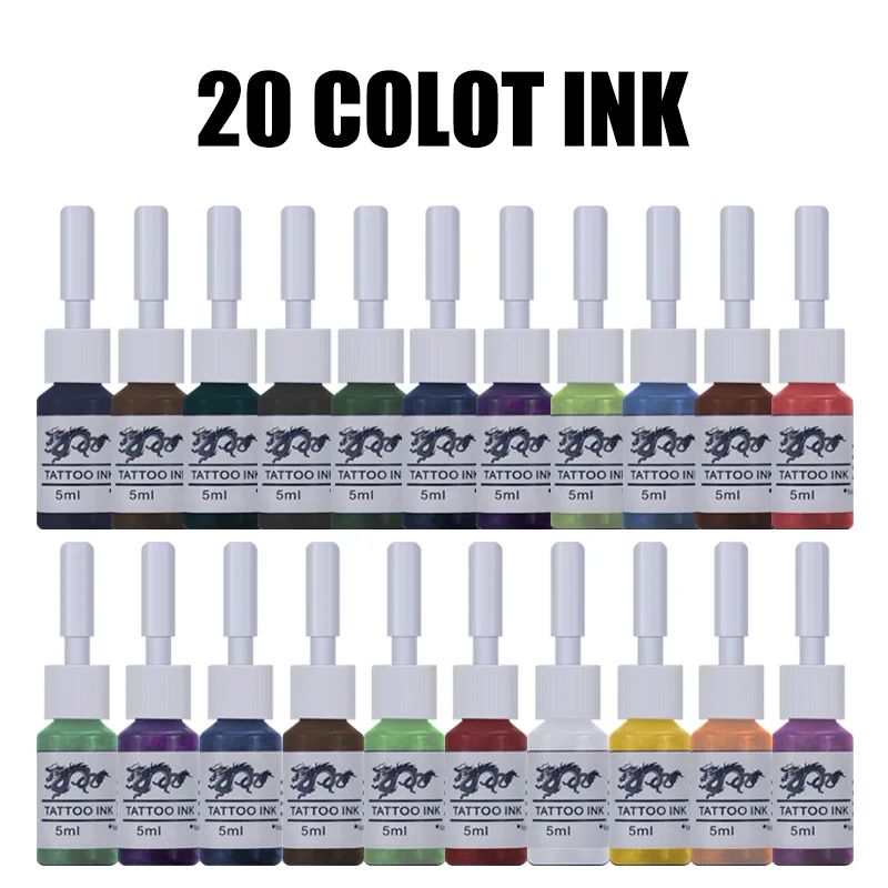 20 colori