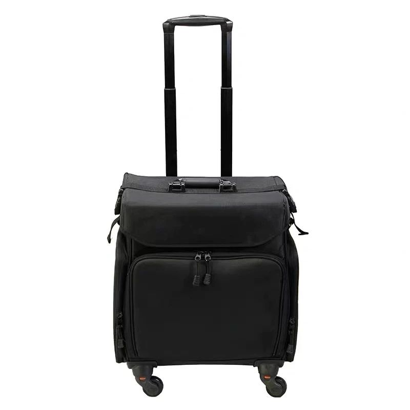 Color:luggage