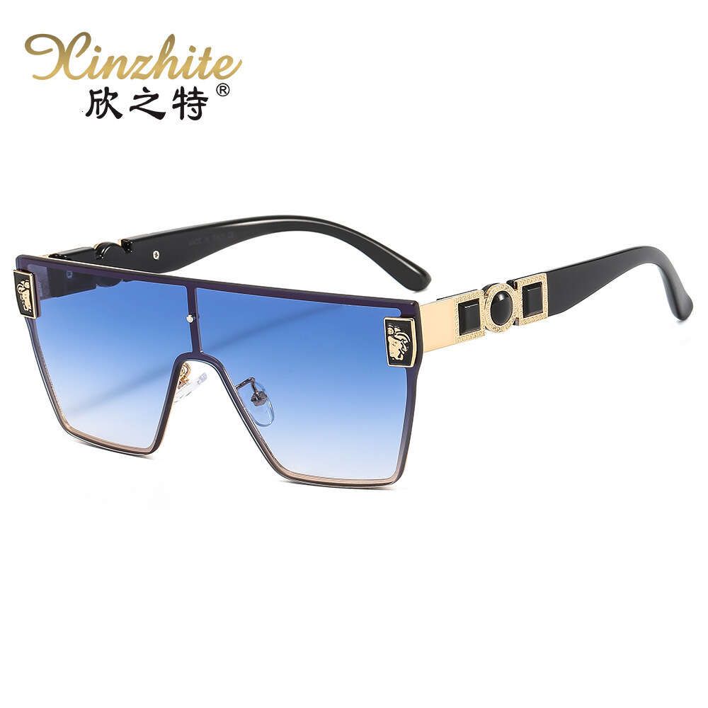 C5 Gold Frame Blue Chip