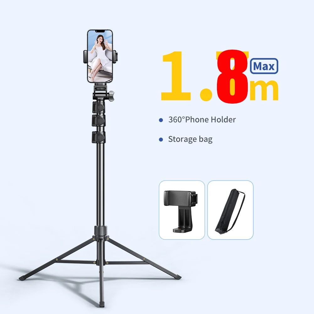 Color:180cm tripod