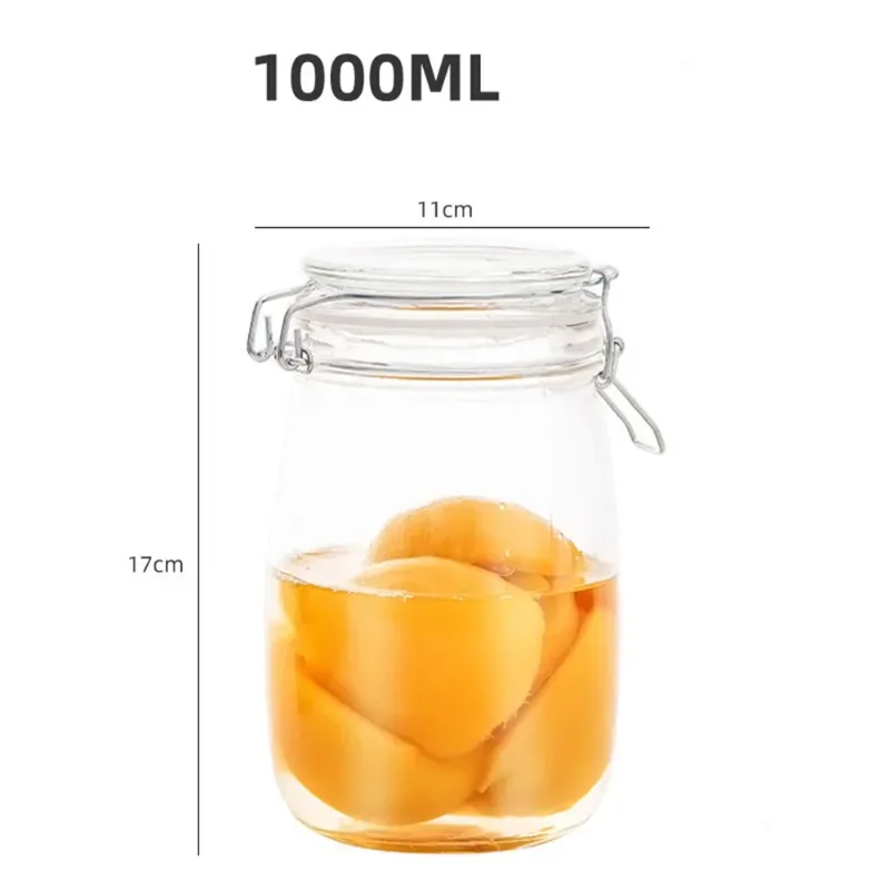 Rond 1000ml-1000ml