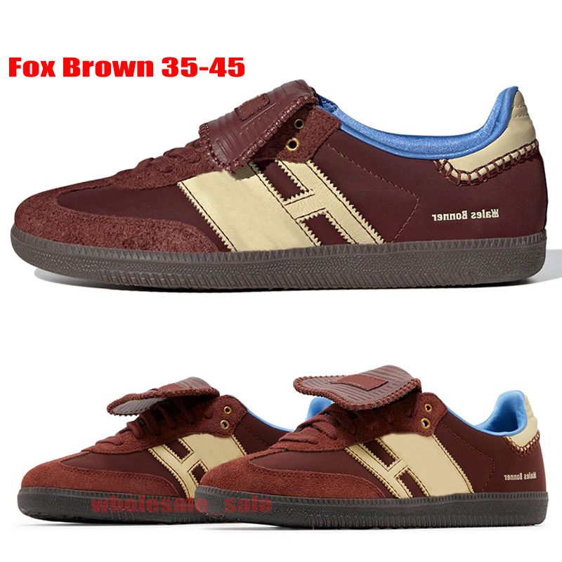 Fox Brown 3545