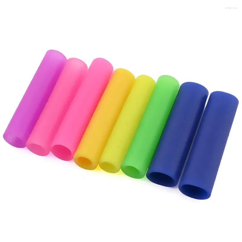 8Pcs Silicone Tips