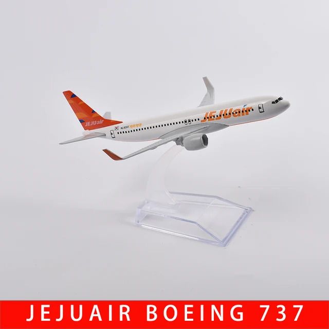 Корея Jejuair B737.