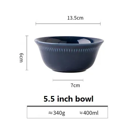 5.5 inch bowl