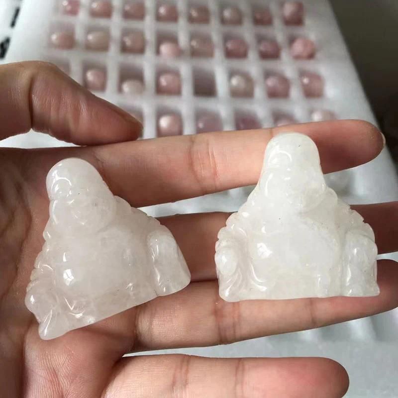 Ca 3,5-3,9 cm Clear Quartz