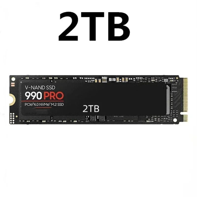 Couleur: 990pro 2tb