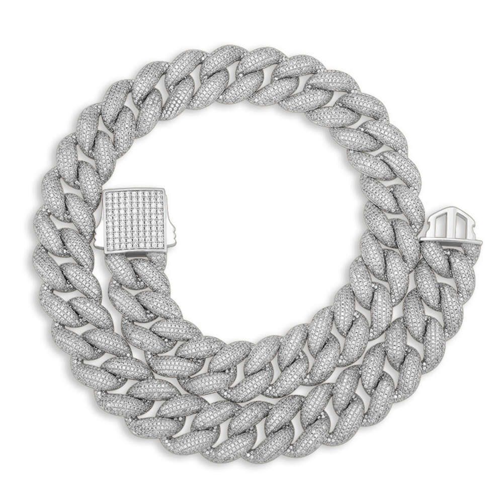 Silver-Chain-18 cm