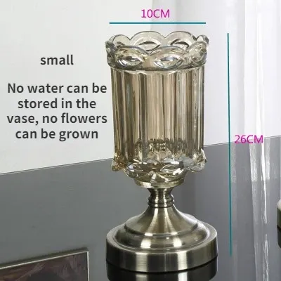 Small Tall Vase