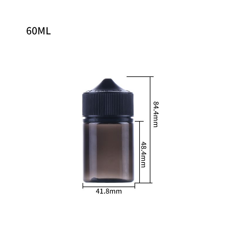 Black 60 ml tłuszczu