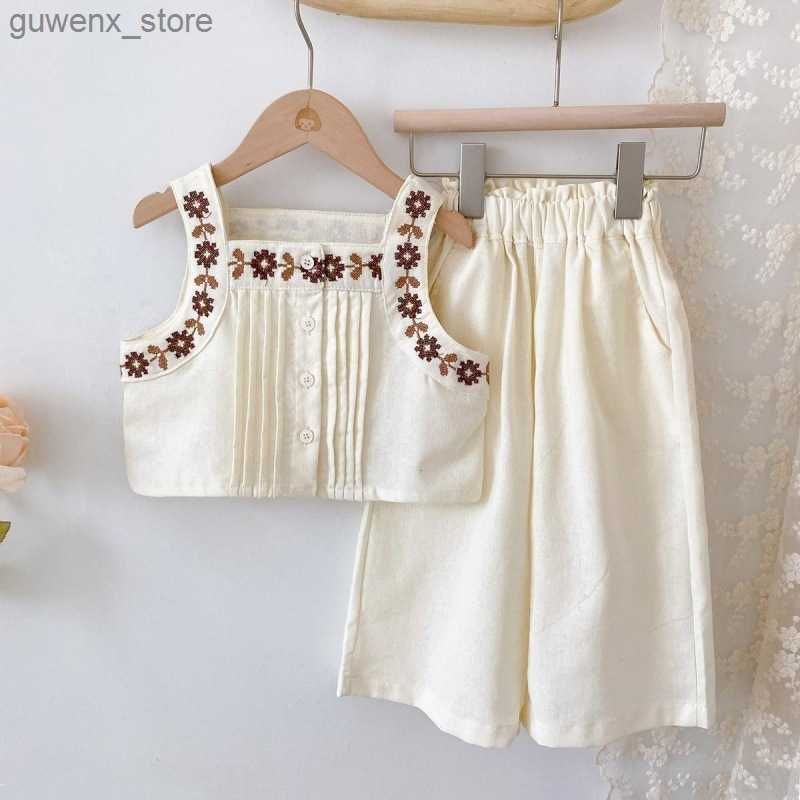 White 2pcs Set