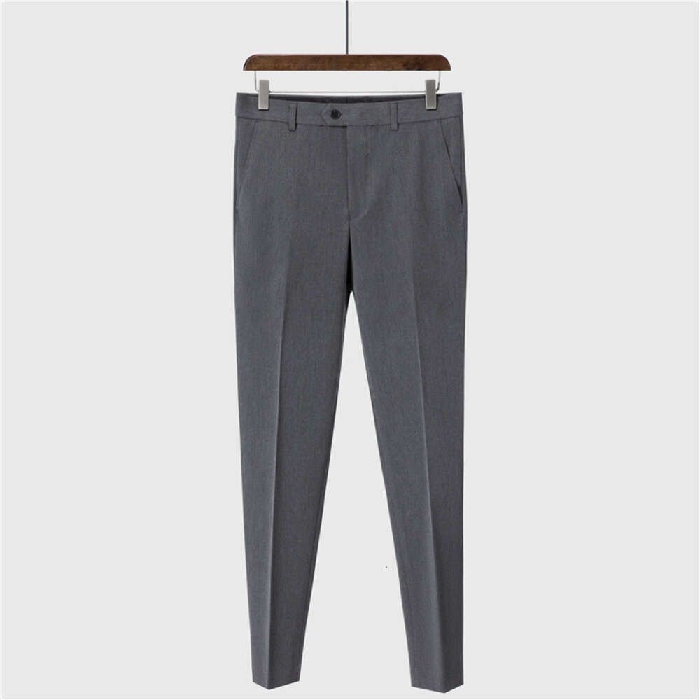 Medium Gray in Trousers