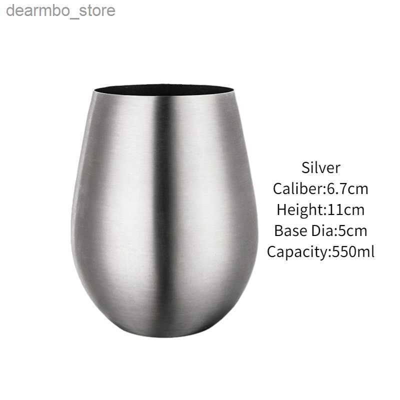 Silver550 ml-270-530 ml