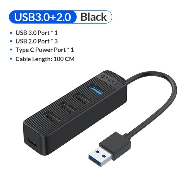 Цвет: USB 3,0 2,0