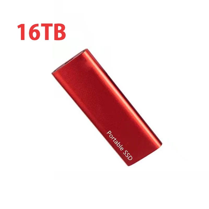 Color:16TB Red