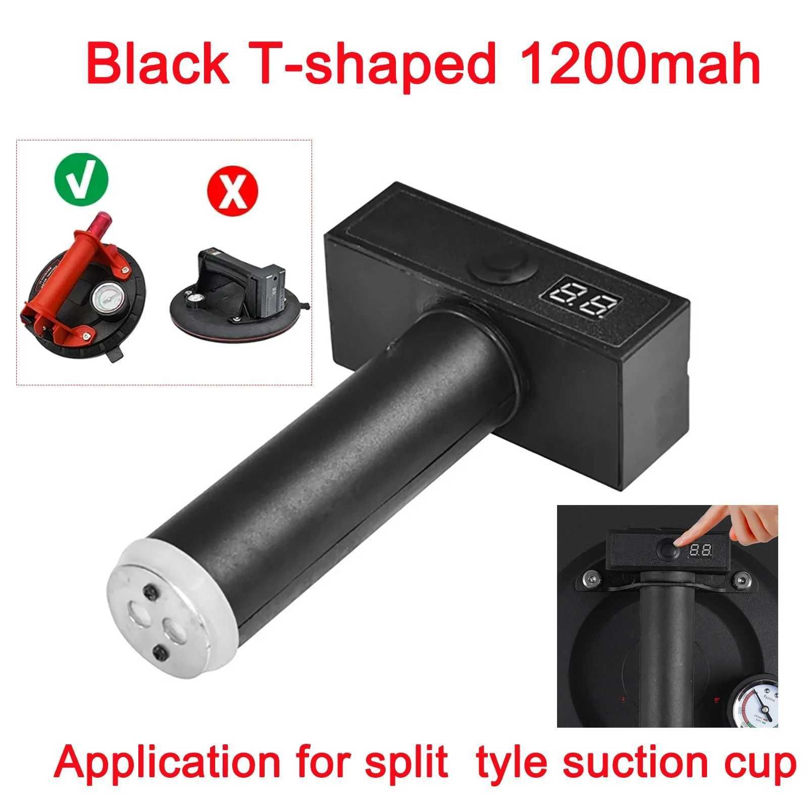 Blackt-shaped1200mah
