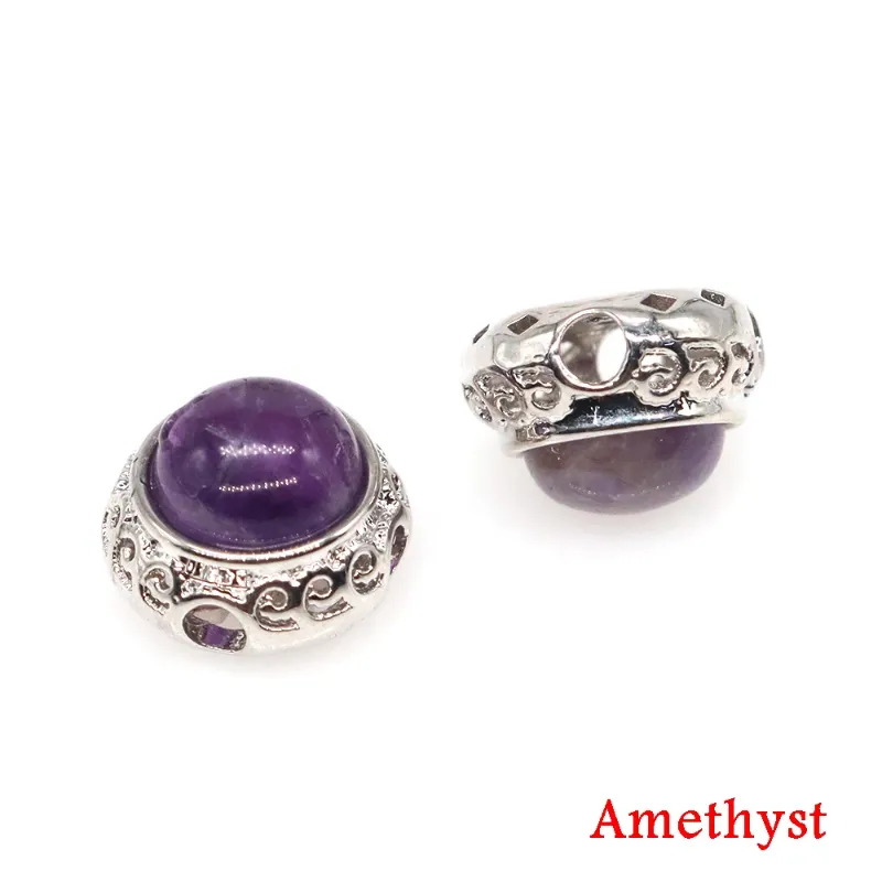 1 Stück Amethyst