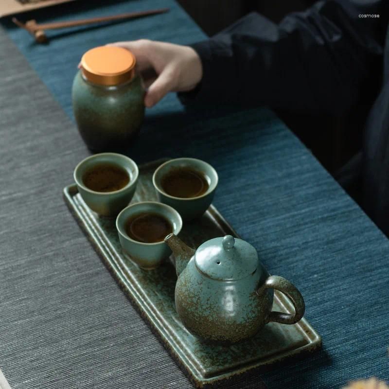 Tea set1