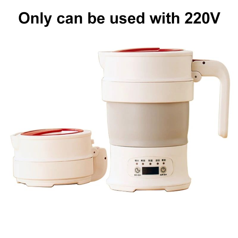 Color:Only 220V(White)